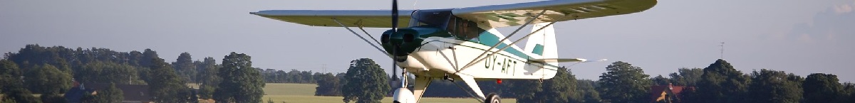 Flyve- & bookingkalender for OY-AFT